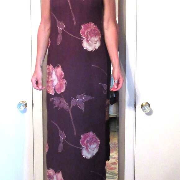 BESPOKE BEAUTIFUL SUMMER DRESS, Made to Order ,Long - Picture 3 of 5